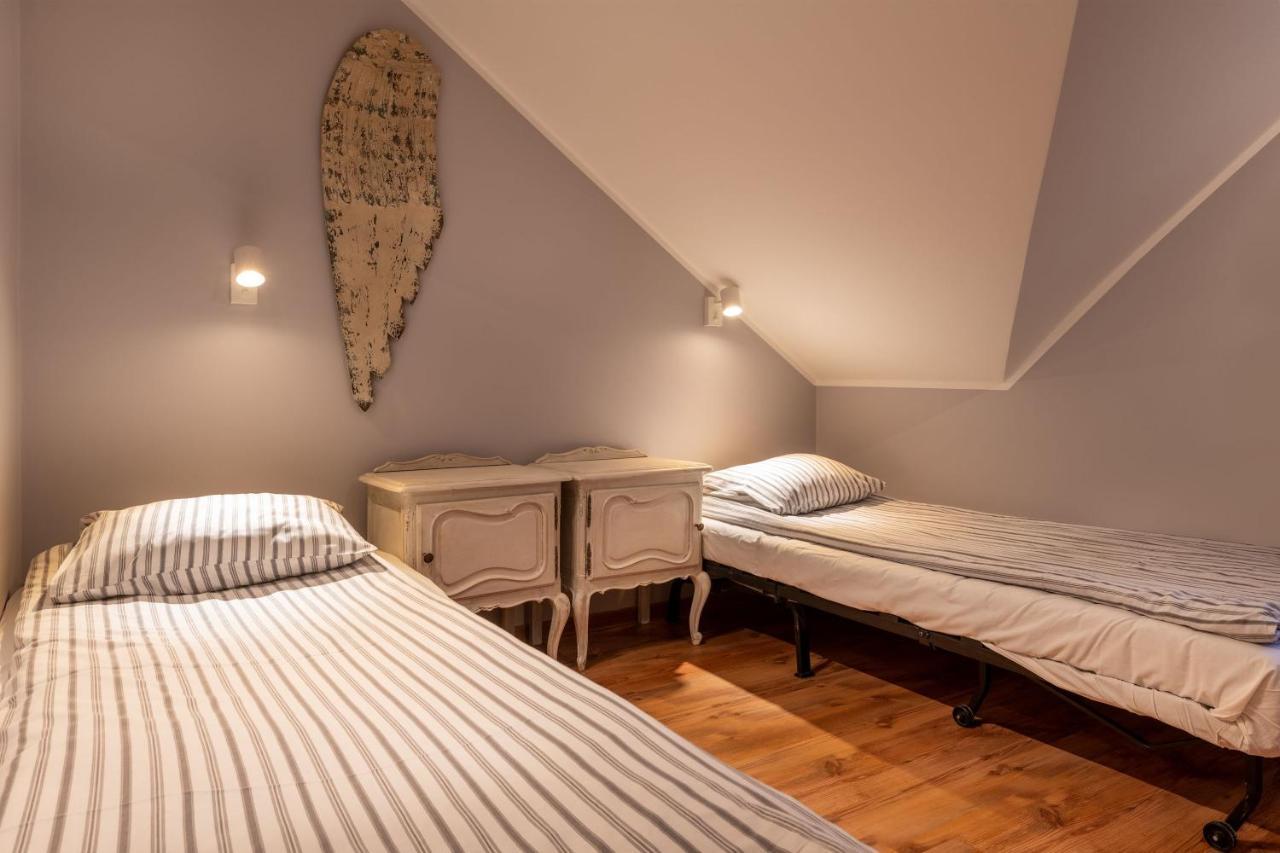 Villa Dom Kotwa à Karwia Extérieur photo